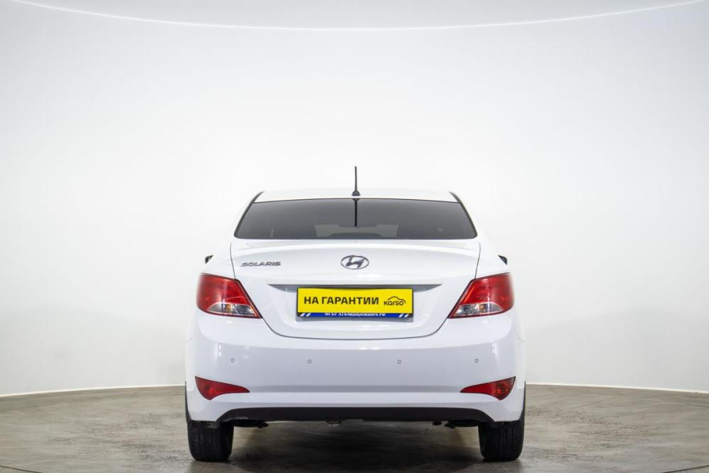Hyundai Solaris I Рестайлинг Оренбург  - изображение 6