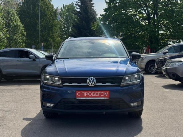 Volkswagen Tiguan II с пробегом 2019 года, цена 2 249 000 рублей, 125000 км, внедорожник, Автокод Объявления