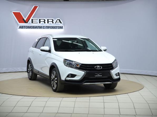 Lada (ВАЗ) Vesta I с пробегом 2019 года, цена 1 130 000 рублей, 39869 км, универсал, Автокод Объявления