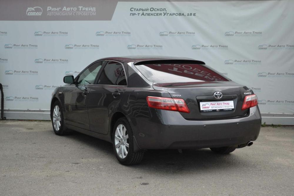 Toyota Camry VI (XV40) Старый Оскол  - изображение 6