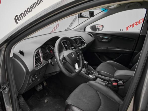 SEAT Leon III с пробегом 2014 года, цена 1 450 000 рублей, 244774 км, универсал, Автокод Объявления