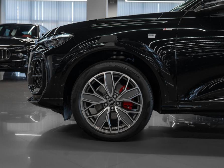 Audi Q5 III (GU) Москва  - изображение 28
