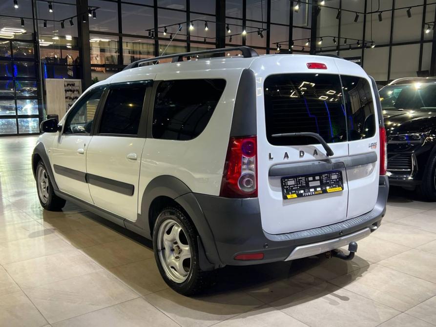 Lada (ВАЗ) Largus I Рестайлинг Оренбург  - изображение 7