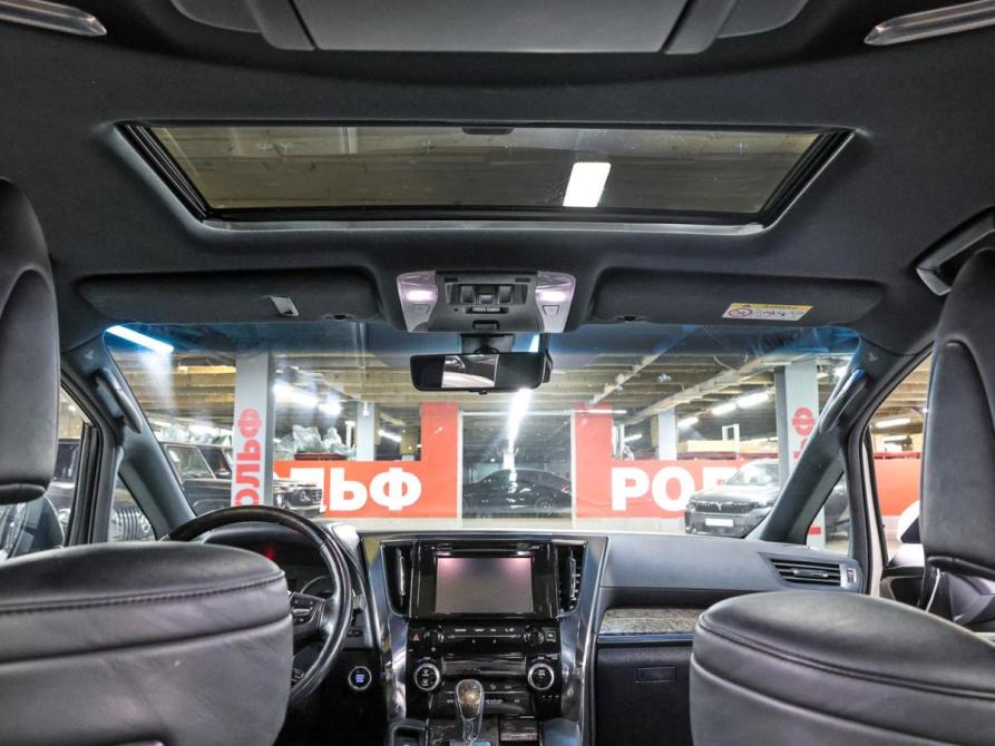 Toyota Alphard III Рестайлинг Москва  - изображение 31