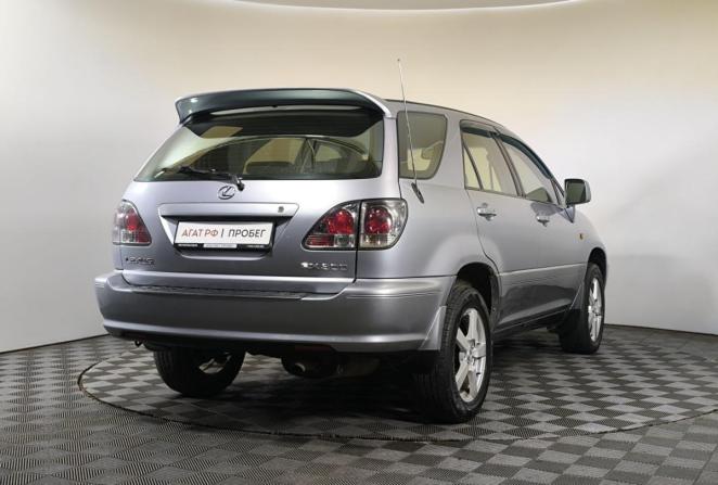 Lexus RX I с пробегом 2001 года, цена 650 000 рублей, 346866 км, внедорожник, Автокод Объявления