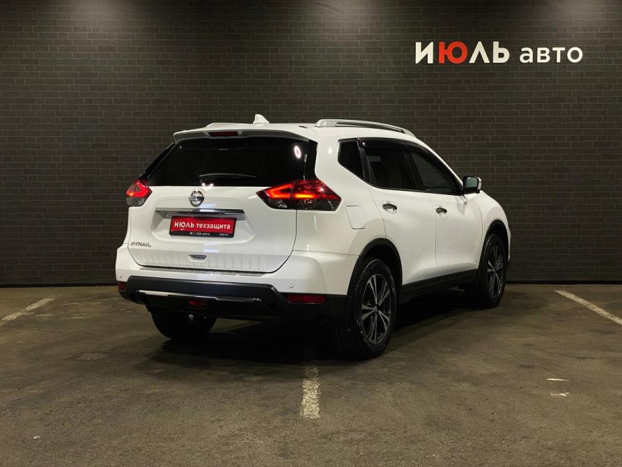 Nissan X-Trail III Рестайлинг Челябинск  - изображение 5