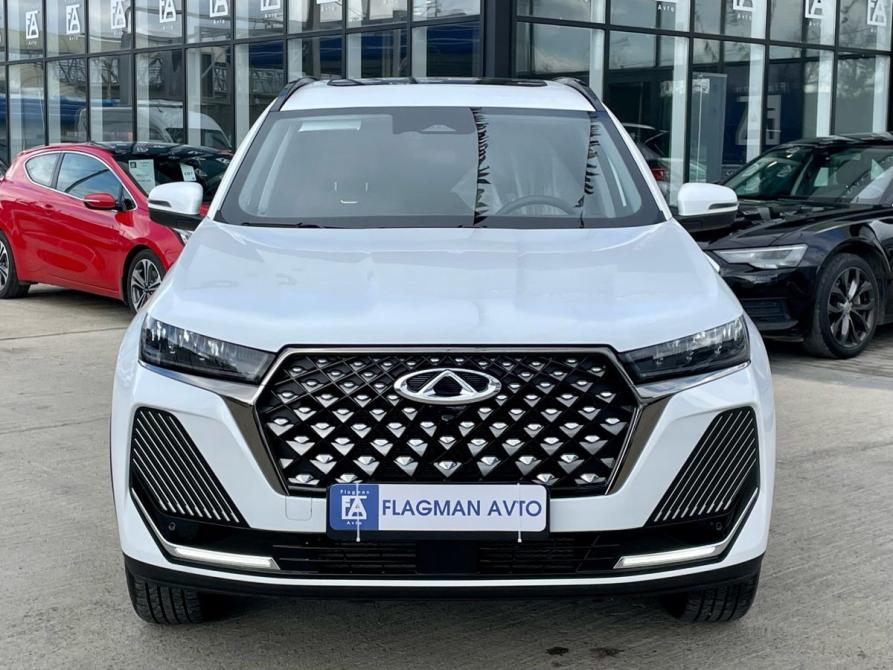 Chery Tiggo 7 Pro Max I Рестайлинг Краснодар  - изображение 11