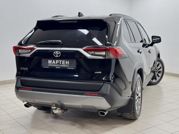 Toyota RAV4 V (XA50) с пробегом 2020 года, цена 3 379 000 рублей, 84194 км, внедорожник, Автокод Объявления