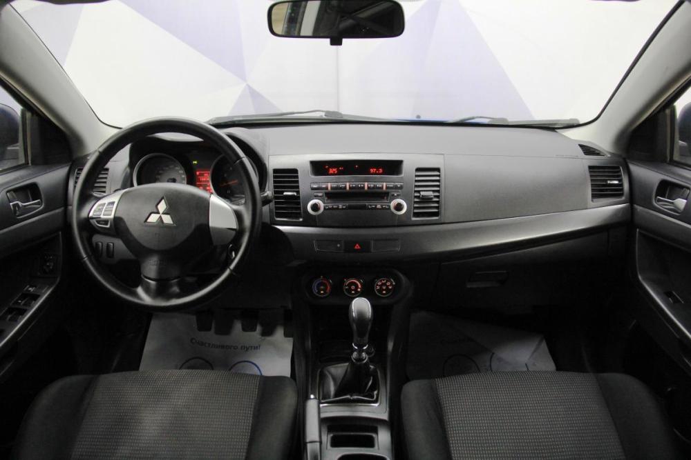 Mitsubishi Lancer X Чебоксары  - изображение 12