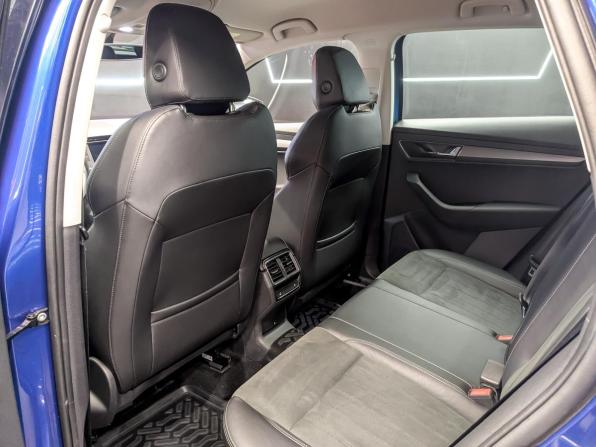 Skoda Karoq I с пробегом 2020 года, цена 1 855 000 рублей, 155170 км, внедорожник, Автокод Объявления