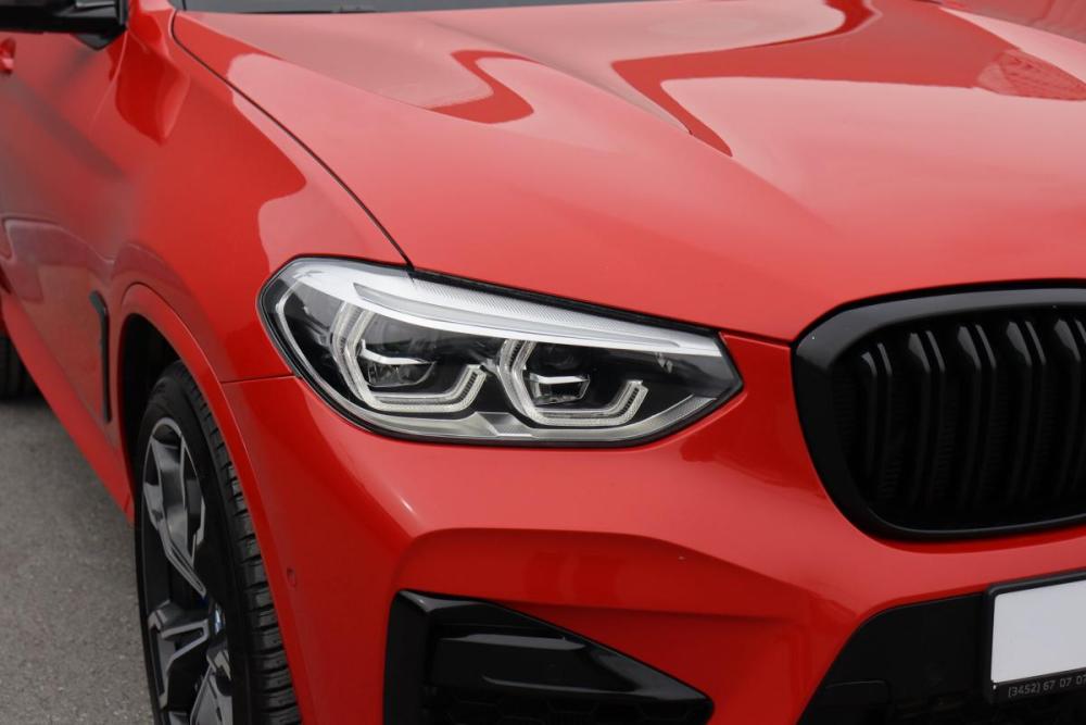 BMW X3 M I (F97) Тюмень  - изображение 5
