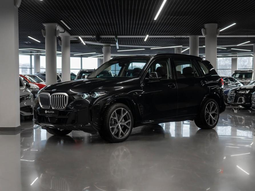 BMW X5 IV (G05/G18) Рестайлинг Москва  - изображение 1