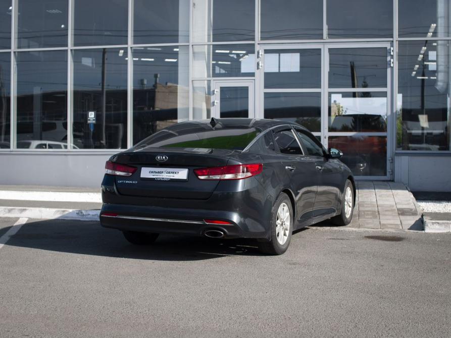 Kia Optima IV Курган  - изображение 2