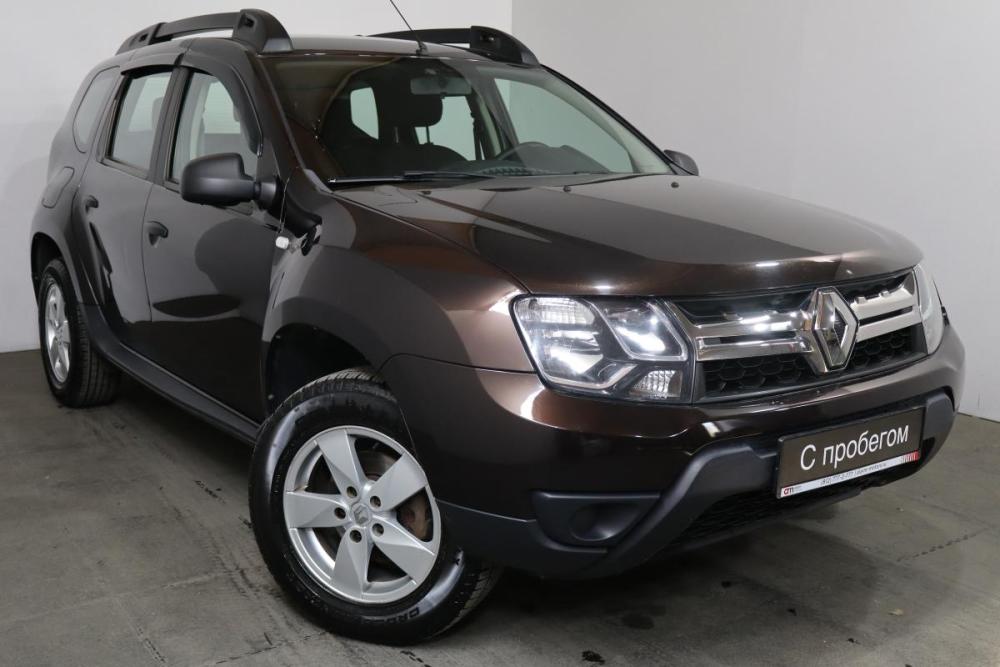Renault Duster I Рестайлинг Санкт-Петербург  - изображение 1