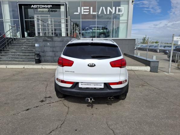 Kia Sportage III Рестайлинг с пробегом 2014 года, цена 1 450 000 рублей, 164913 км, внедорожник, Автокод Объявления