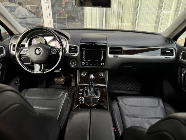 Volkswagen Touareg II с пробегом 2012 года, цена 2 049 000 рублей, 174368 км, внедорожник, Автокод Объявления