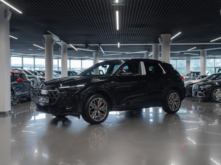 Audi Q5 III Москва  - изображение 1