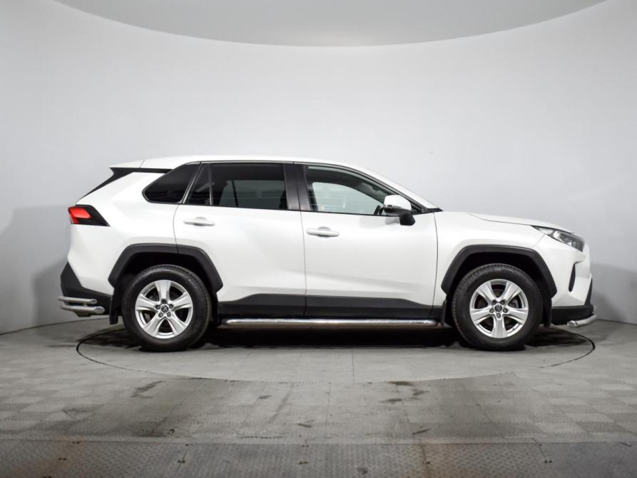 Toyota RAV4 V (XA50) Санкт-Петербург  - изображение 4