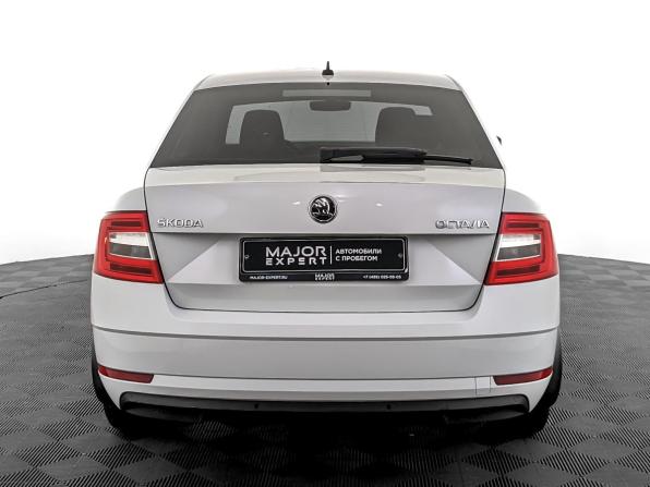 Skoda Octavia III (A7) Рестайлинг с пробегом 2020 года, цена 1 670 000 рублей, 114732 км, лифтбек, Автокод Объявления