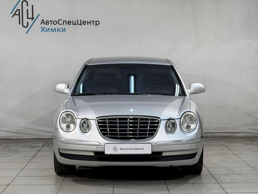 Kia Opirus I Рестайлинг Химки  - изображение 5