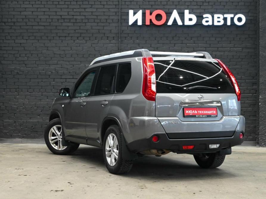 Nissan X-Trail II Рестайлинг Екатеринбург  - изображение 6