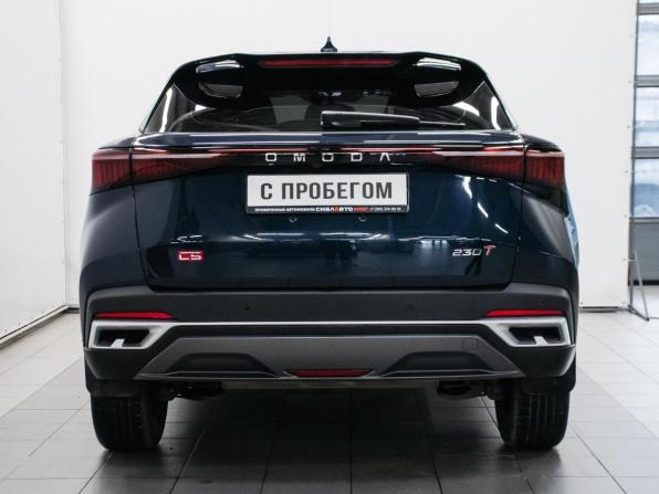 Omoda C5 I Рестайлинг с пробегом 2024 года, цена 1 799 000 рублей, 27608 км, внедорожник, Автокод Объявления
