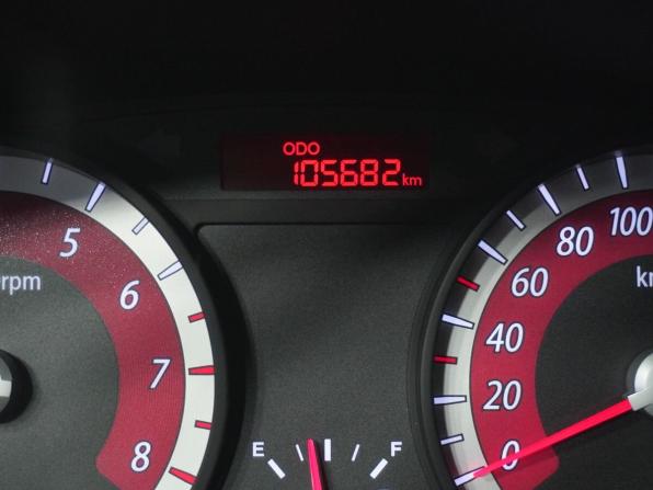 Kia Rio II Рестайлинг с пробегом 2010 года, цена 520 000 рублей, 105682 км, седан, Автокод Объявления