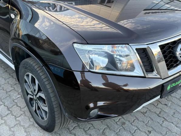 Nissan Terrano III (D10) с пробегом 2020 года, цена 1 544 000 рублей, 114709 км, внедорожник, Автокод Объявления