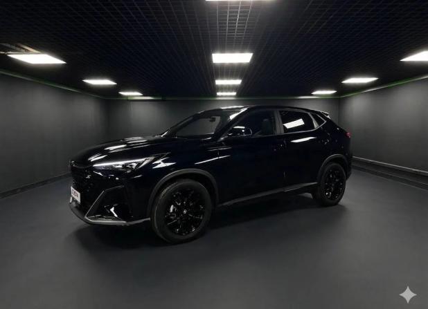 Новый Changan CS35 Max 2025 года, цена 2 789 900 рублей, внедорожник, Автокод Объявления