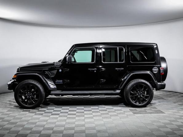 Jeep Wrangler IV (JL) Рестайлинг с пробегом 2025 года, цена 7 300 000 рублей, 2875 км, внедорожник, Автокод Объявления
