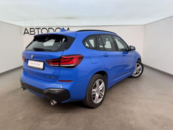 BMW X1 II (F48) Рестайлинг с пробегом 2020 года, цена 3 800 000 рублей, 40278 км, внедорожник, Автокод Объявления