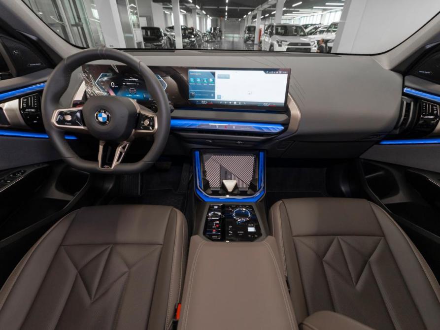 BMW X3 IV (G45/G48) Москва  - изображение 8