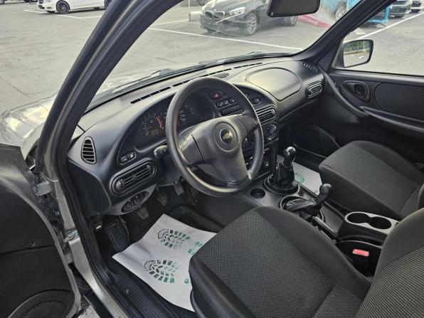 Chevrolet Niva I Рестайлинг с пробегом 2015 года, цена 624 995 рублей, 115589 км, внедорожник, Автокод Объявления