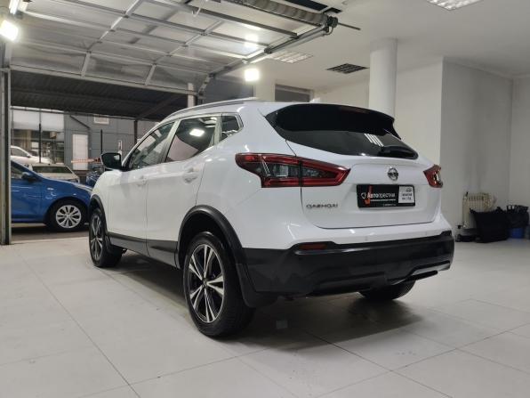 Nissan Qashqai II Рестайлинг с пробегом 2019 года, цена 1 740 000 рублей, 95507 км, внедорожник, Автокод Объявления