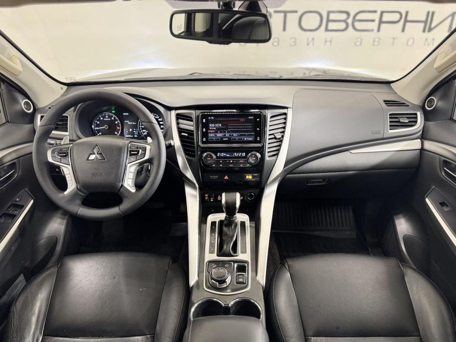 Mitsubishi Pajero Sport III Санкт-Петербург  - изображение 7