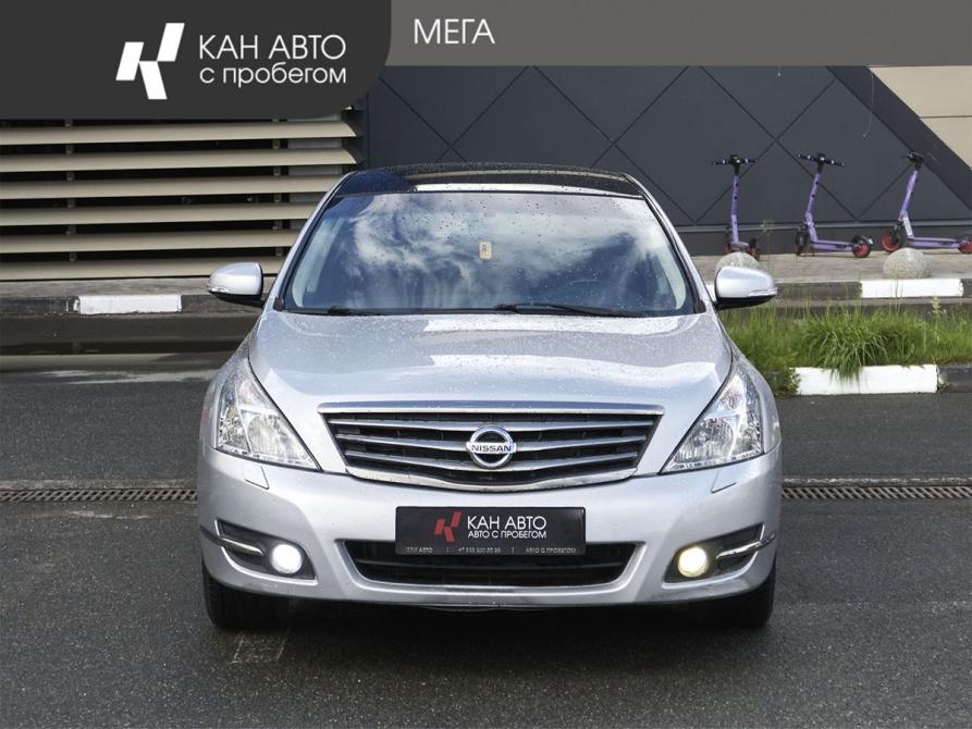 Nissan Teana II Рестайлинг Казань  - изображение 3