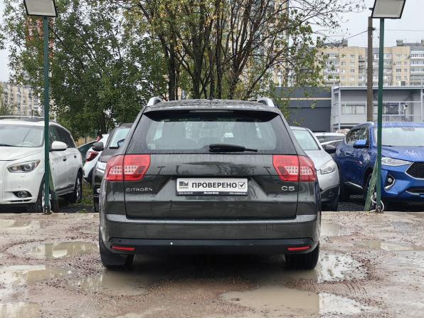 Citroen C5 II с пробегом 2009 года, цена 549 000 рублей, 427656 км, универсал, Автокод Объявления