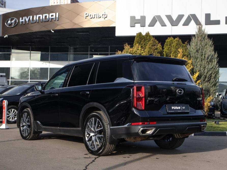 GAC GS8 II Москва  - изображение 5