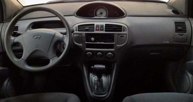Hyundai Matrix I с пробегом 2005 года, цена 449 000 рублей, 170700 км, компактвэн, Автокод Объявления