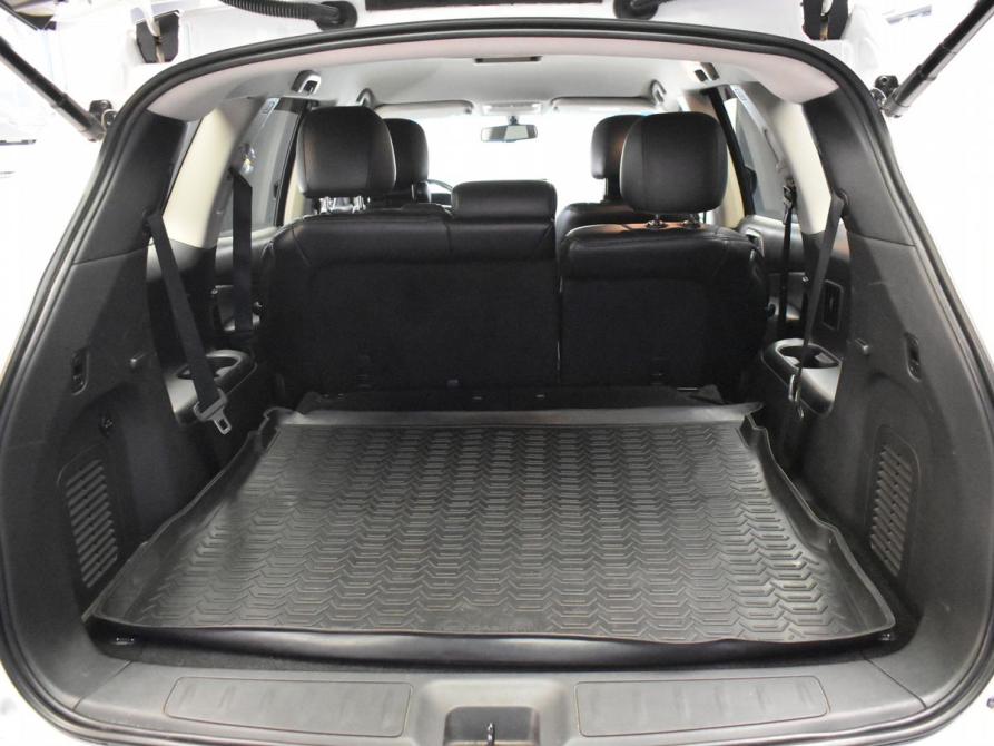 Nissan Pathfinder IV Москва  - изображение 15