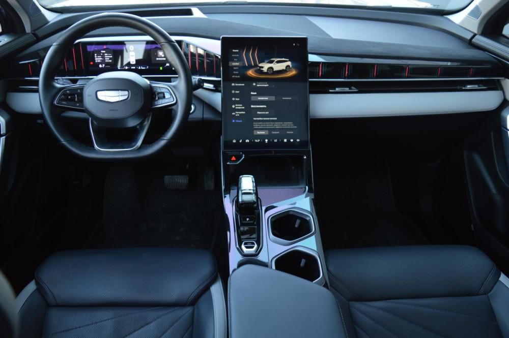 Geely Atlas II Оренбург  - изображение 9