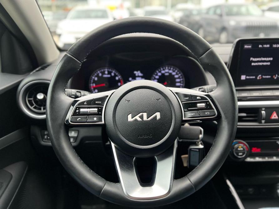 Kia Cerato IV Рестайлинг Волгоград  - изображение 11