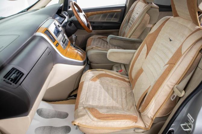 Toyota Alphard I Рестайлинг с пробегом 2007 года, цена 2 049 000 рублей, 348000 км, минивэн, Автокод Объявления