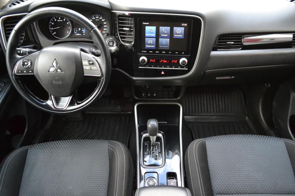Mitsubishi Outlander III Рестайлинг 3 Старый Оскол  - изображение 10