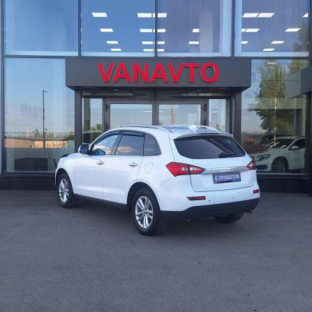 Zotye T600 с пробегом 2016 года, цена 920 000 рублей, 97200 км, внедорожник, Автокод Объявления