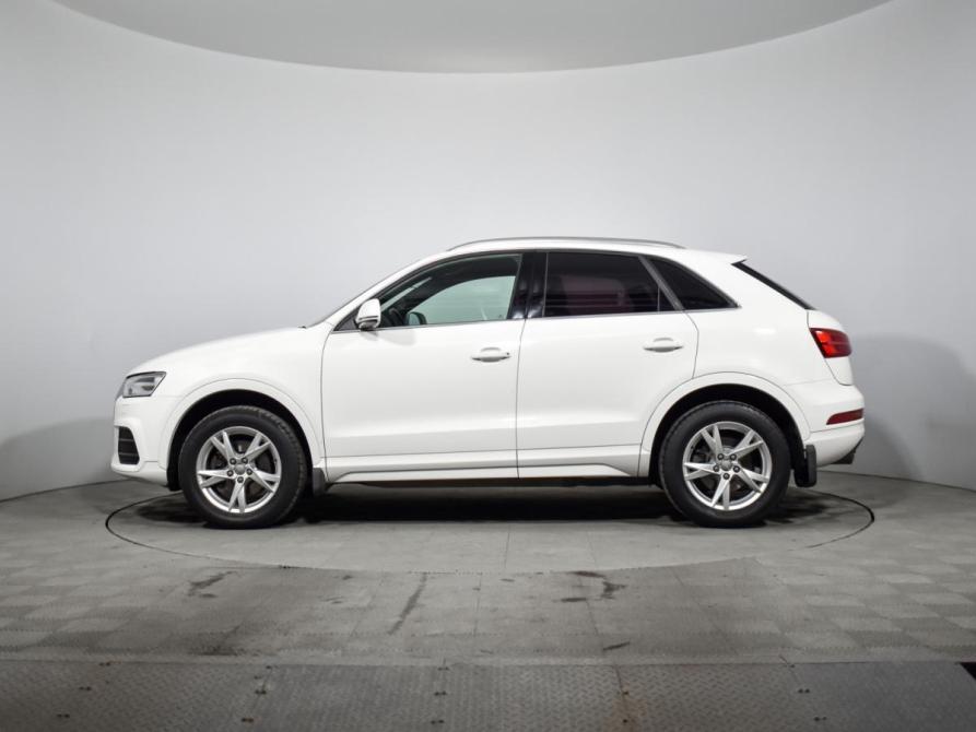 Audi Q3 I (8U) Рестайлинг Санкт-Петербург  - изображение 9
