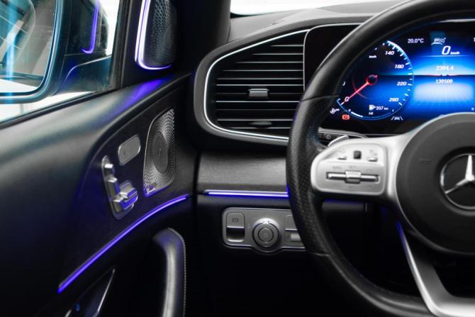 Mercedes-Benz GLE II (V167) с пробегом 2019 года, цена 5 750 000 рублей, 139500 км, внедорожник, Автокод Объявления