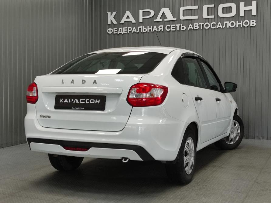 Lada (ВАЗ) Granta I Рестайлинг Пермь  - изображение 2