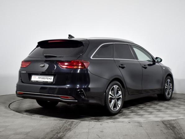 Kia Ceed III с пробегом 2019 года, цена 1 598 960 рублей, 137000 км, универсал, Автокод Объявления
