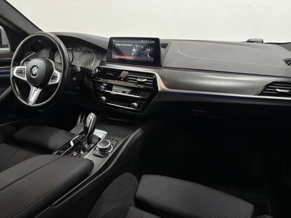 BMW 5 серии VII (G30/G31/G38) Рестайлинг с пробегом 2020 года, цена 4 700 000 рублей, 104377 км, седан, Автокод Объявления